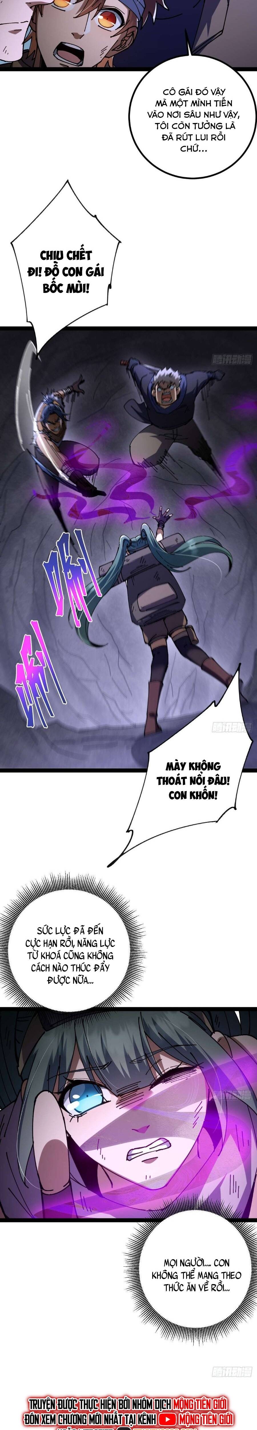 Ta Bắt Đầu Thành Thần Tại Tận Thế - chap30 - Trang 14